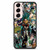 My Hero Academia Deku Echoes of a Heros Burden Samsung Galaxy S22+ Case
