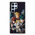 My Hero Academia Uraraka Deku Lemollion Krishmia Samsung Galaxy S22 Ultra Case