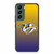 Nashville Predators 01 Samsung Galaxy S22 Case