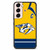 Nashville Predators Jersey Samsung Galaxy S22+ Case