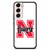 Nebraska Cornhuskers 05 Samsung Galaxy S22+ Case