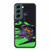 Neon Genesis Evangelion Unit Eva 01 Samsung Galaxy S22 Case