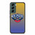 New Orleans Pelicans 01 Samsung Galaxy S22 Case