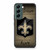 New Orleans Saints 04 Samsung Galaxy S22 Case