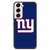 New York Giants 01 Samsung Galaxy S22+ Case