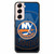 New York Islanders 01 Samsung Galaxy S22+ Case
