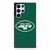 New York Jets Simple Logo Samsung Galaxy S22 Ultra Case