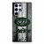 New York Jets Wooden Pattern Samsung Galaxy S22 Ultra Case