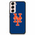 New York Mets 01 Samsung Galaxy S22+ Case