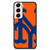 New York Mets Team 01 Samsung Galaxy S22+ Case