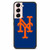 New York Mets Team 02 Samsung Galaxy S22+ Case