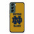 Notre Dame Fighting Irish 03 Samsung Galaxy S22 Case