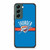 Oklahoma City Thunder 02 Samsung Galaxy S22 Case