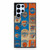 Oklahoma City Thunder Retro Samsung Galaxy S22 Ultra Case