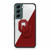 Oklahoma Sooner 02 Samsung Galaxy S22 Case