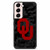Oklahoma Sooner Camo Samsung Galaxy S22+ Case