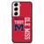 Ole Miss Rebels 04 Samsung Galaxy S22+ Case