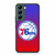Philadelphia 76ers 01 Samsung Galaxy S22 Case