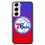 Philadelphia 76ers 01 Samsung Galaxy S22+ Case