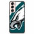 Philadelphia Eagles Team 01 Samsung Galaxy S22+ Case