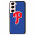 Philadelphia Phillies New Logo 01 Samsung Galaxy S22+ Case