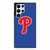 Philadelphia Phillies New Logo 01 Samsung Galaxy S22 Ultra Case