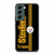 Pittsburgh Steelers 01933 Samsung Galaxy S22 Case