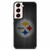 Pittsburgh Steelers Wooden Pattern Samsung Galaxy S22+ Case