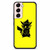 Pokemon Pikachu Super Saiyan Samsung Galaxy S22+ Case