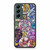 Pokemon Stained Glass Look Samsung Galaxy S22 Case