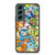 Pokemon starter collage Samsung Galaxy S22 Case