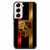 Porsche Golden Red Samsung Galaxy S22+ Case