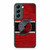 Portland Trail Blazers Wooden Pattern Samsung Galaxy S22 Case