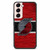 Portland Trail Blazers Wooden Pattern Samsung Galaxy S22+ Case