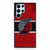 Portland Trail Blazers Wooden Pattern Samsung Galaxy S22 Ultra Case