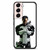 Punisher Frank Castle Classic Marvel Samsung Galaxy S22+ Case