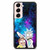 Rick and morty  Space Samsung Galaxy S22+ Case