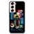 Rick and Morty Chaos Pickle Mode Samsung Galaxy S22+ Case