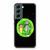 Rick and Morty Portal Samsung Galaxy S22 Case