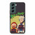 Rick and Mortys Mugshot Samsung Galaxy S22 Case
