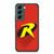 Robin Logo Samsung Galaxy S22 Case