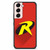 Robin Logo Samsung Galaxy S22+ Case