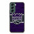Sacramento Kings Wooden Pattern Samsung Galaxy S22 Case