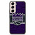 Sacramento Kings Wooden Pattern Samsung Galaxy S22+ Case