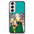 Sakamoto Days Silent Salesman Samsung Galaxy S22+ Case