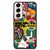 Sakamoto Days Work Mode Samsung Galaxy S22+ Case