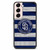 San Diego Padres Wooden Pattern Samsung Galaxy S22+ Case