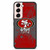 San Francisco 049ers 04 Samsung Galaxy S22+ Case