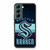 Seattle Kraken 02 Samsung Galaxy S22 Case