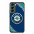 Seattle Mariners Major League Baseball Samsung Galaxy S22 Case